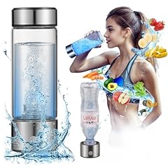 Hydrogen water bottle for sale  Delivered anywhere in UK