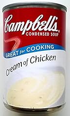 Campbells condensed crema usato  Spedito ovunque in Italia 