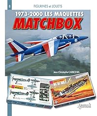 Maquettes matchbox 1973 d'occasion  Livré partout en France