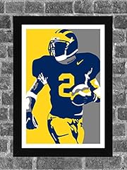 Michigan wolverines charles for sale  Delivered anywhere in USA 