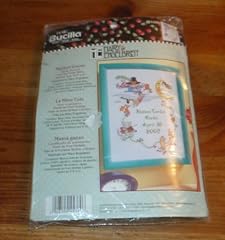 Bucilla counted cross for sale  Delivered anywhere in USA 