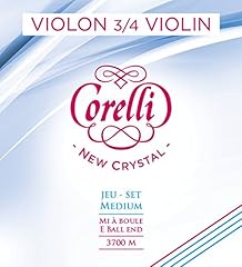 Cordes corelli violon d'occasion  Livré partout en France