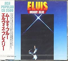 Moody blue usato  Spedito ovunque in Italia 