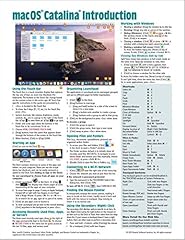 Macos catalina introduction for sale  Delivered anywhere in USA 