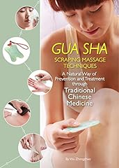 Gua sha scraping d'occasion  Livré partout en Belgiqu