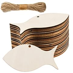 Pieces fish wooden for sale  Delivered anywhere in USA 