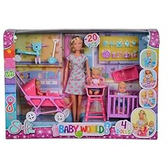 Simba toys steffi for sale  Delivered anywhere in USA 