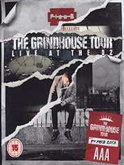 Grindhouse tour live for sale  Delivered anywhere in UK