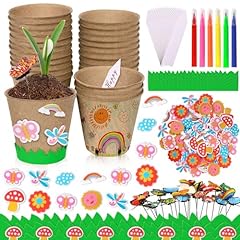 Garden paper pot for sale  Delivered anywhere in USA 
