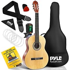 Pyle acoustic guitar for sale  Delivered anywhere in USA 