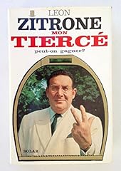 Tiercé d'occasion  Livré partout en France