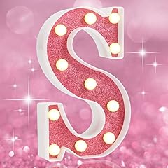 Light pink alphabet for sale  Delivered anywhere in USA 