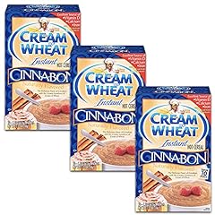Cream wheat cinnabon for sale  Delivered anywhere in USA 