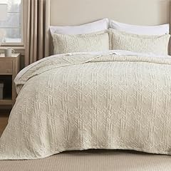 Bedsure cotton linen for sale  Delivered anywhere in USA 