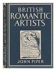 British romantic artists for sale  Delivered anywhere in UK