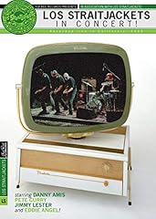 Los straitjackets concert for sale  Delivered anywhere in UK