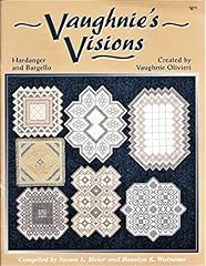Vaughnie visions hardanger for sale  Delivered anywhere in USA 