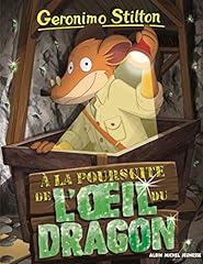 Poursuite oeil dragon d'occasion  Livré partout en France