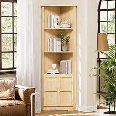 Tall corner cabinet for sale  Delivered anywhere in USA 