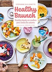 Healthy brunch recettes d'occasion  Livré partout en Belgiqu