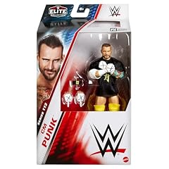 Punk wwe elite for sale  Delivered anywhere in UK