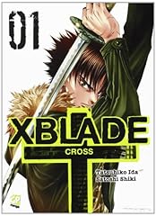 Blade cross usato  Spedito ovunque in Italia 