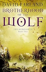 Brotherhood the wolf gebraucht kaufen  Wird an jeden Ort in Deutschland