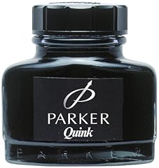 Parker quink bottled for sale  Delivered anywhere in UK