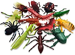 13pcs bugs toys for sale  Delivered anywhere in Ireland