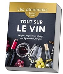 Almaniak vin calendrier d'occasion  Livré partout en France