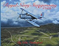 Royal navy staggerwing for sale  Delivered anywhere in Canada