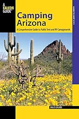 Camping arizona comprehensive for sale  Delivered anywhere in USA 
