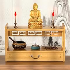 Buddhist altar table for sale  Delivered anywhere in UK