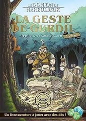 Donjon naheulbeuk geste d'occasion  Livré partout en Belgiqu
