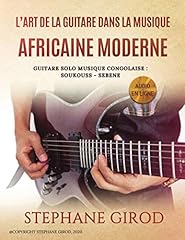 Art guitare musique d'occasion  Livré partout en France