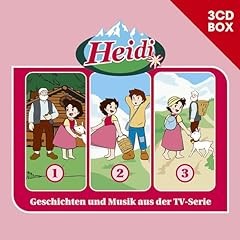 Heidi heidi 3cd gebraucht kaufen  Wird an jeden Ort in Deutschland