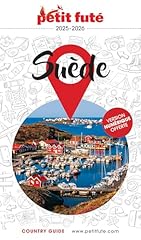 Guide suède 2025 d'occasion  Livré partout en France