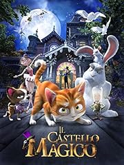 Castello magico usato  Spedito ovunque in Italia 