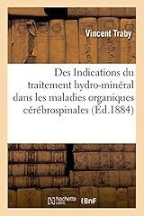 Indications traitement hydro d'occasion  Livré partout en France