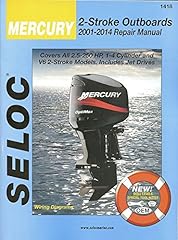 Mercury mariner stroke d'occasion  Livré partout en Belgiqu