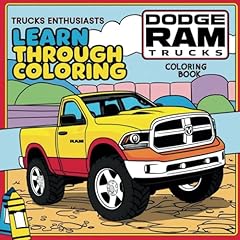 Dodge ram trucks usato  Spedito ovunque in Italia 
