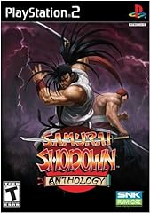 Samurai shodown anthology for sale  Delivered anywhere in USA 
