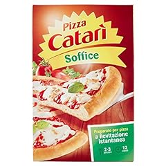 Catarì Preparato per Pizza Soffice a Lievitazione Istantanea, 453.75 g usato  Spedito ovunque in Italia 