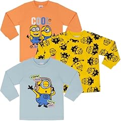 Minions confezione tre usato  Spedito ovunque in Italia 