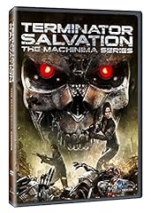Terminator Salvation: The Machinima Seri [Edizione:, usado segunda mano  Se entrega en toda España 