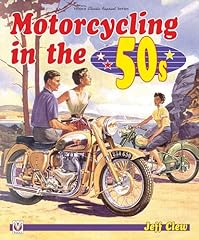 Motorcycling the 50s d'occasion  Livré partout en France