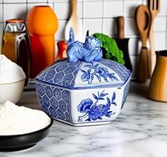 Classic blue white for sale  Delivered anywhere in USA 