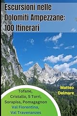 Escursioni nelle dolomiti for sale  Delivered anywhere in UK