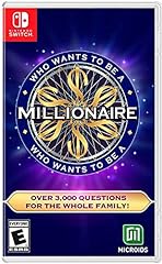 Wants millionaire nintendo for sale  Delivered anywhere in USA 