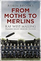 Moths merlins raf for sale  Delivered anywhere in UK
